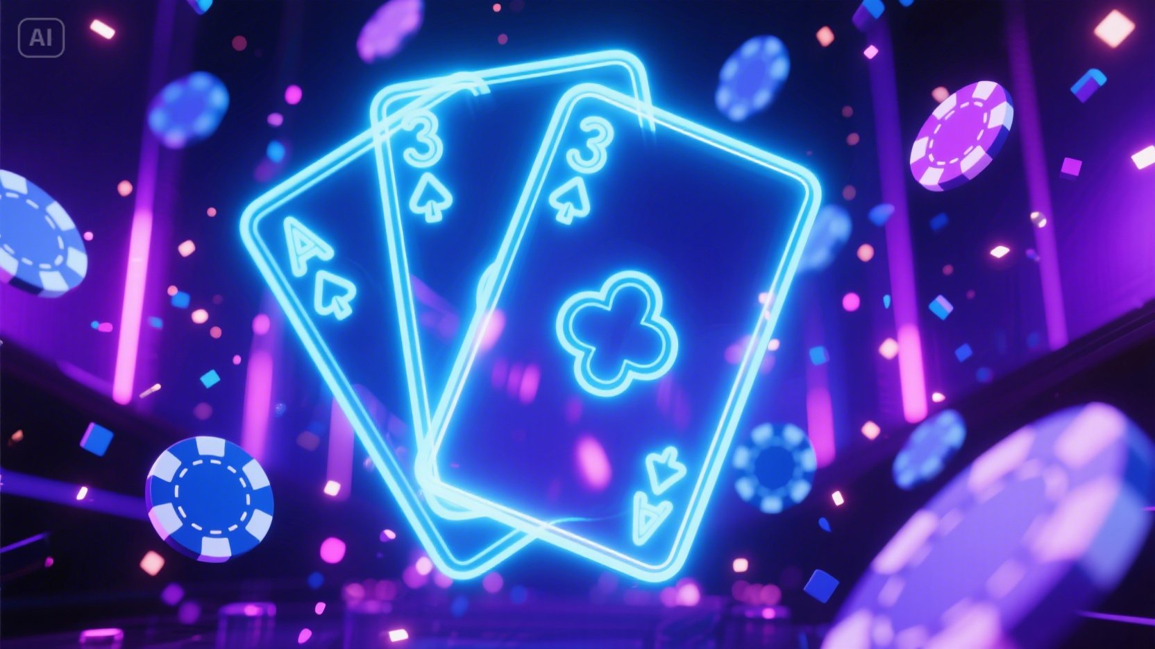 Registration at card game online Casino