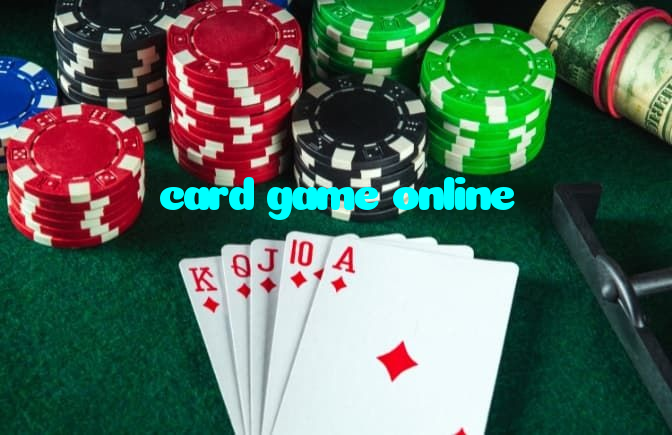 card game online