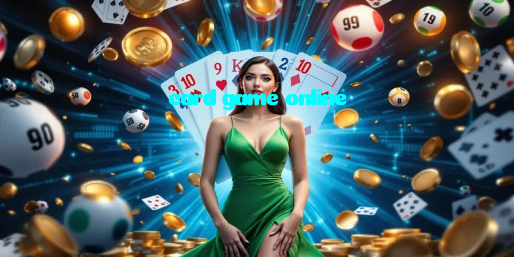 card game online casino presented on mobile device in Pakistan with slots and live games