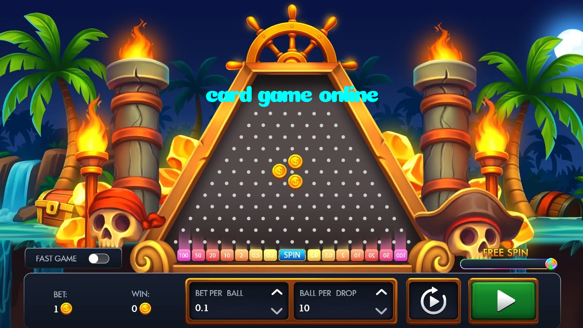 card game online